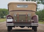 Packard Standard Eight Sport Phaeton 1931 года